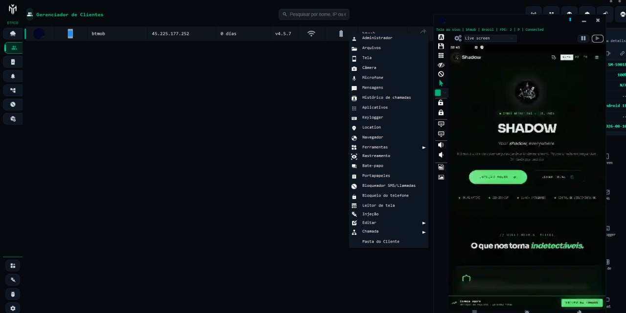 BTMob Interface 2